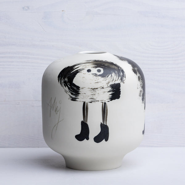 Illustrated Hana - Large