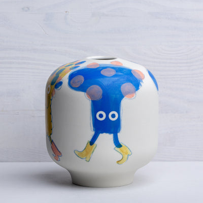 Illustrated Hana - Large