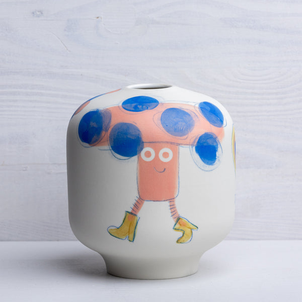 Illustrated Hana - Large