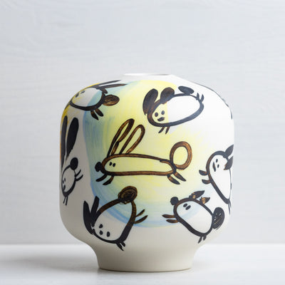 Illustrated Hana - Large