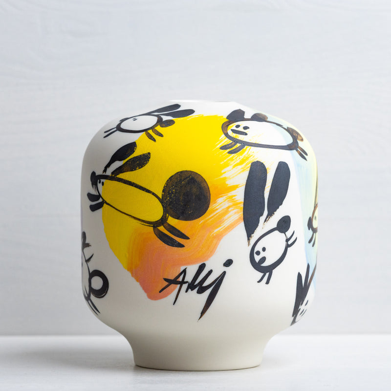 Illustrated Hana - Large