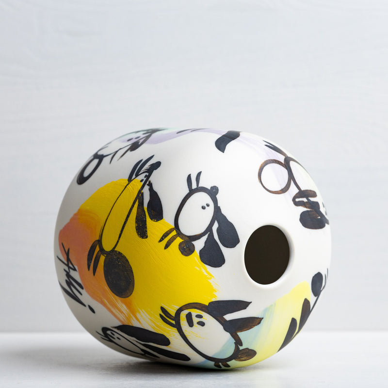 Illustrated Hana - Large