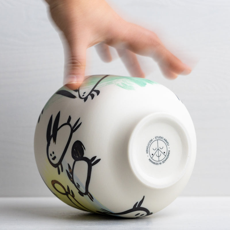 Illustrated Hana - Large