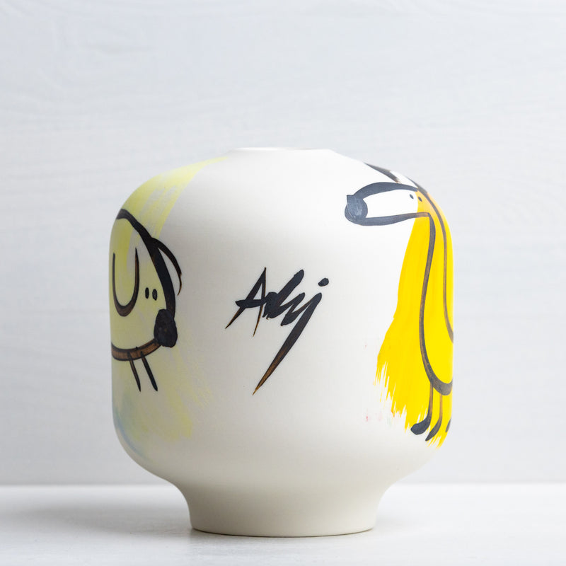 Illustrated Hana - Large