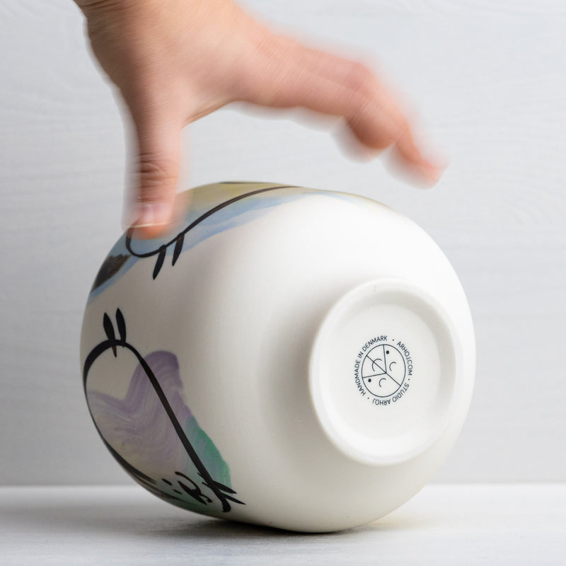 Illustrated Hana - Large