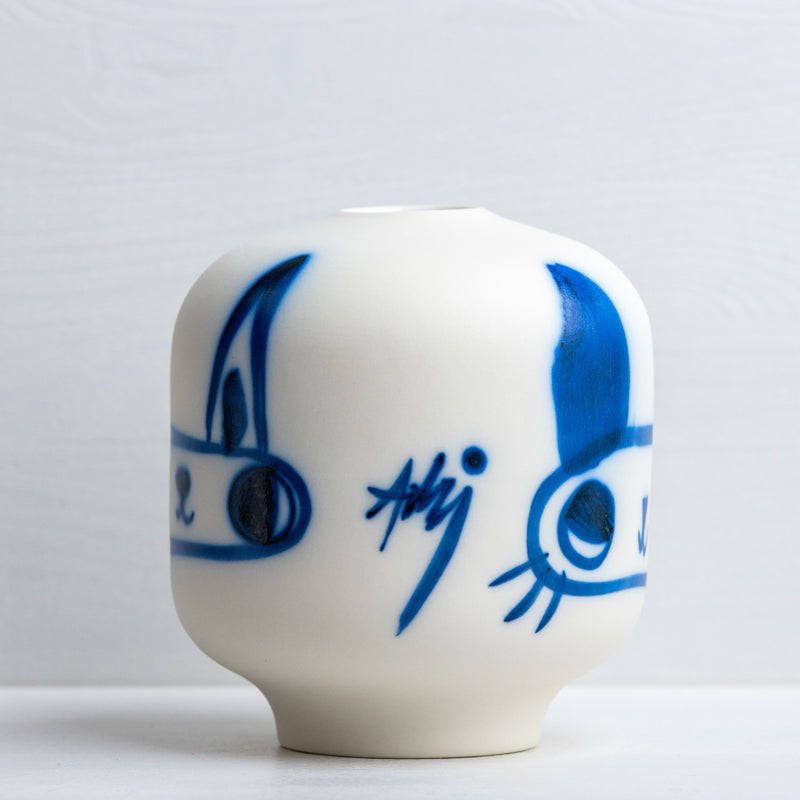 Illustrated Hana - Large