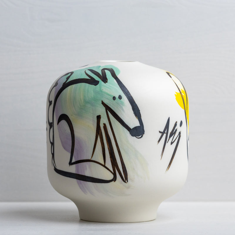 Illustrated Hana - Large