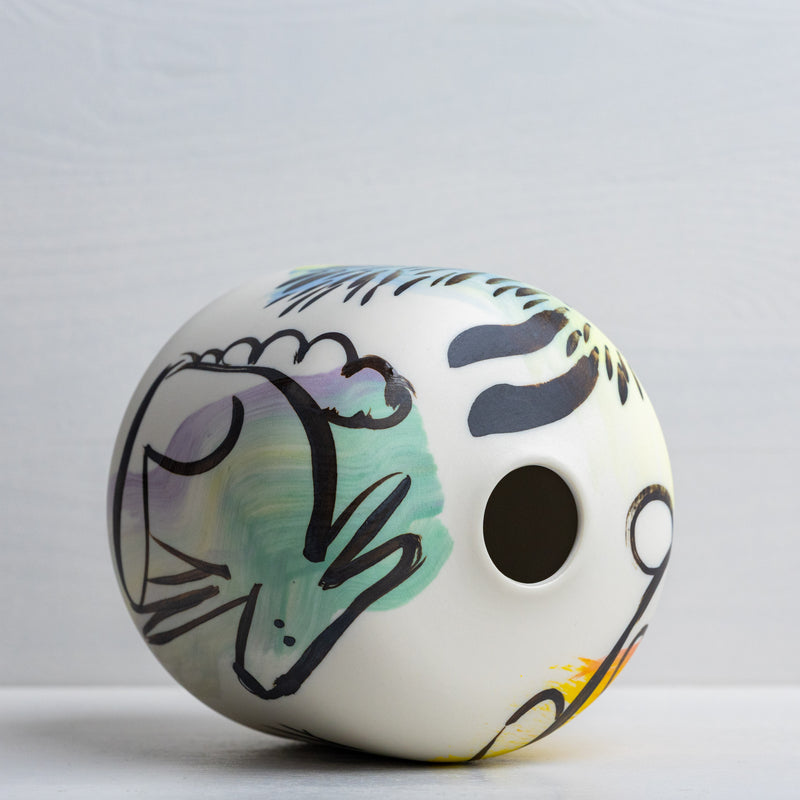 Illustrated Hana - Large