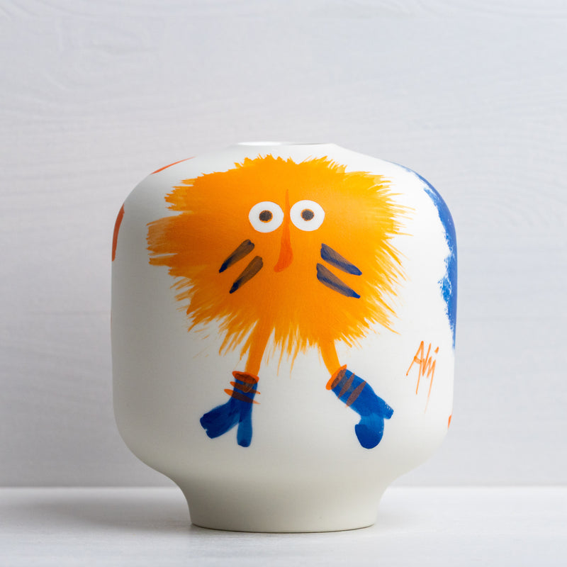 Illustrated Hana - Large