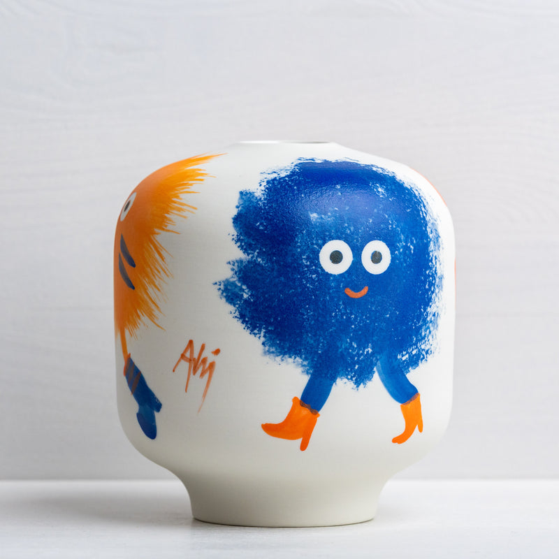 Illustrated Hana - Large