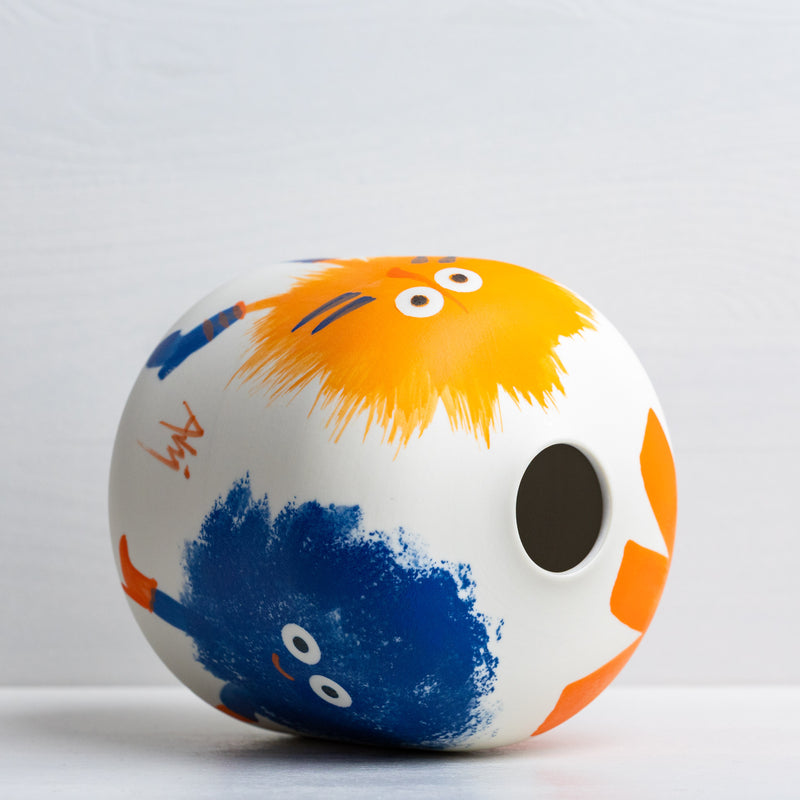 Illustrated Hana - Large