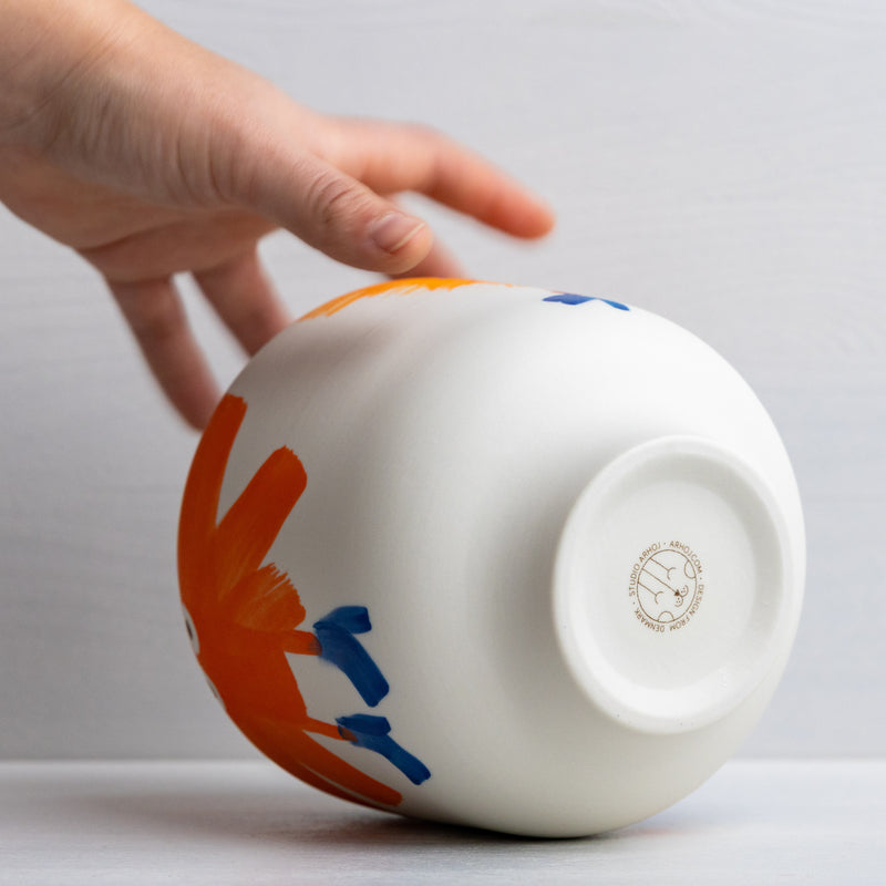 Illustrated Hana - Large