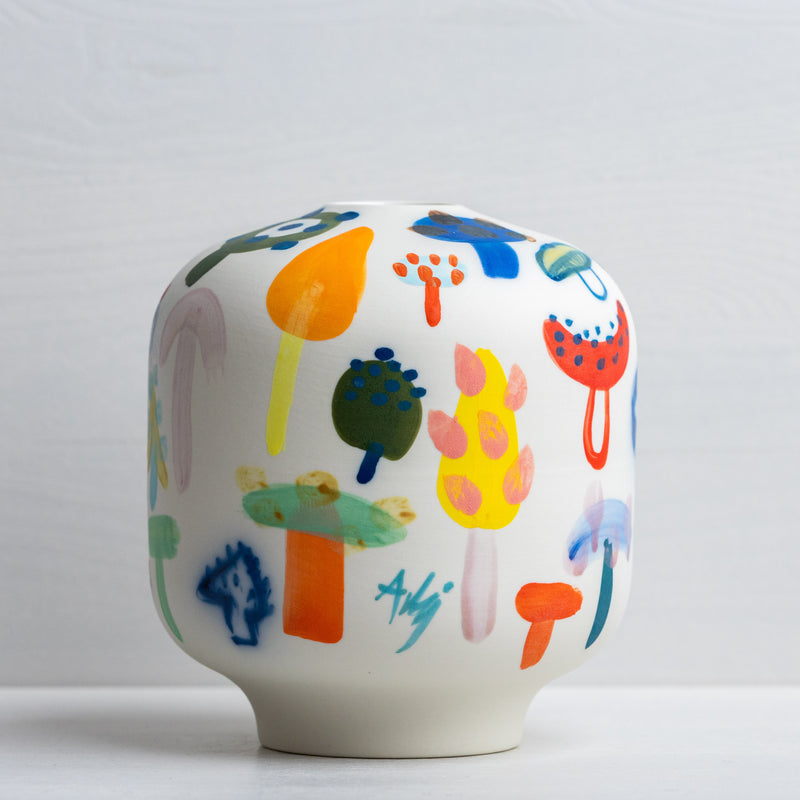 Illustrated Hana - Large