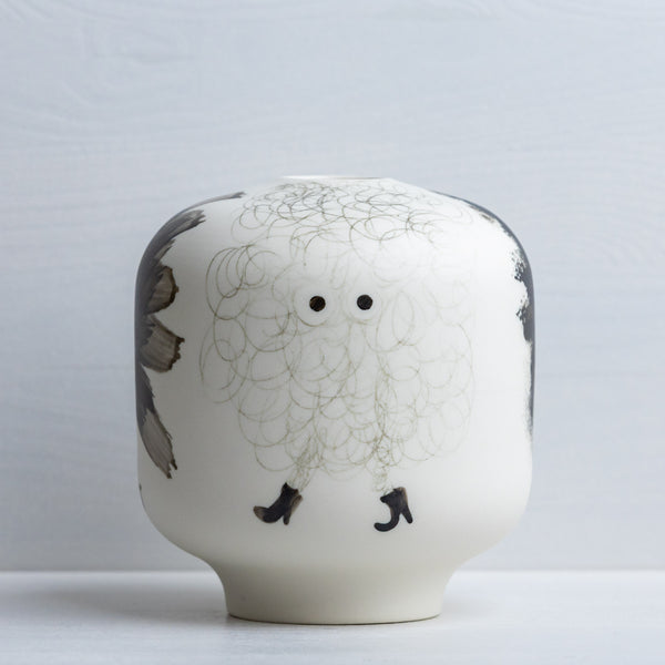 Illustrated Hana - Large