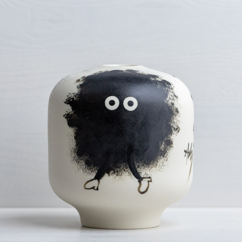 Illustrated Hana - Large