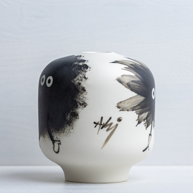 Illustrated Hana - Large