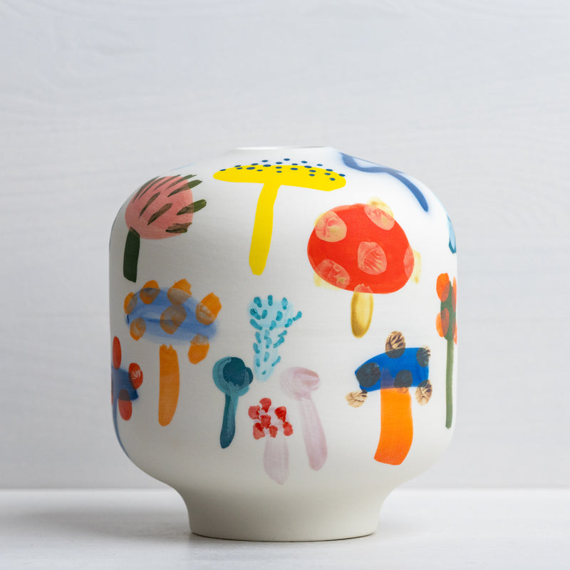 Illustrated Hana - Large