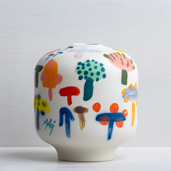 Illustrated Hana - Large