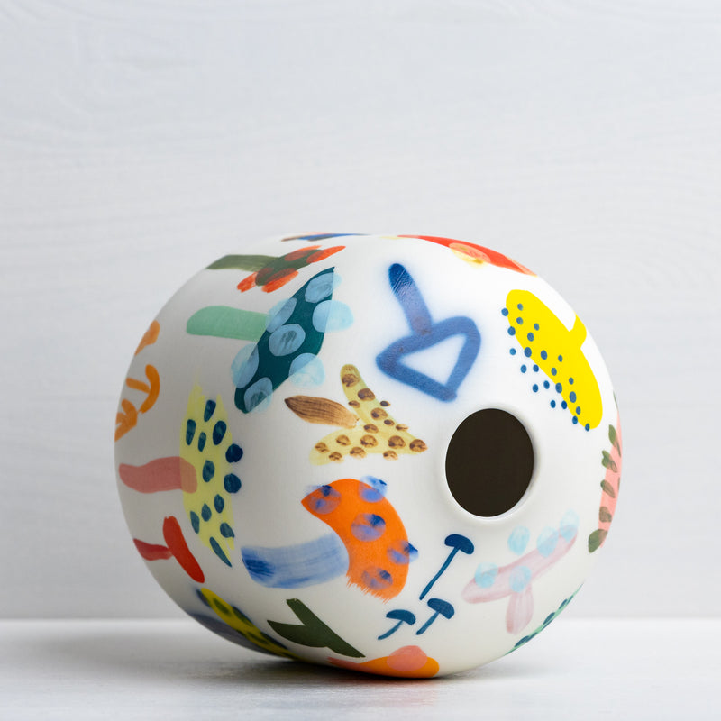 Illustrated Hana - Large