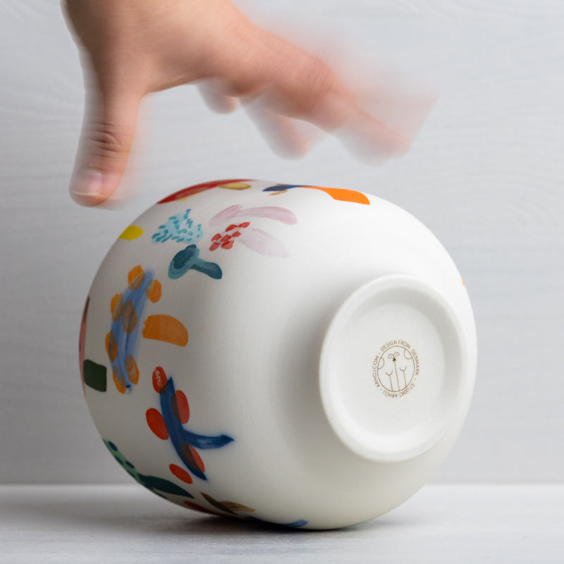 Illustrated Hana - Large