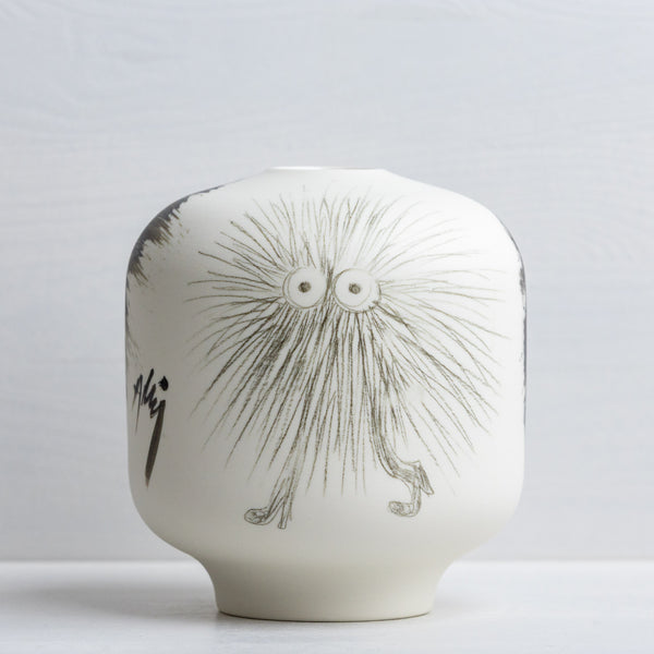 Illustrated Hana - Large