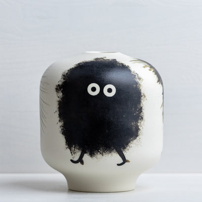 Illustrated Hana - Large