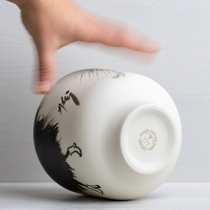 Illustrated Hana - Large