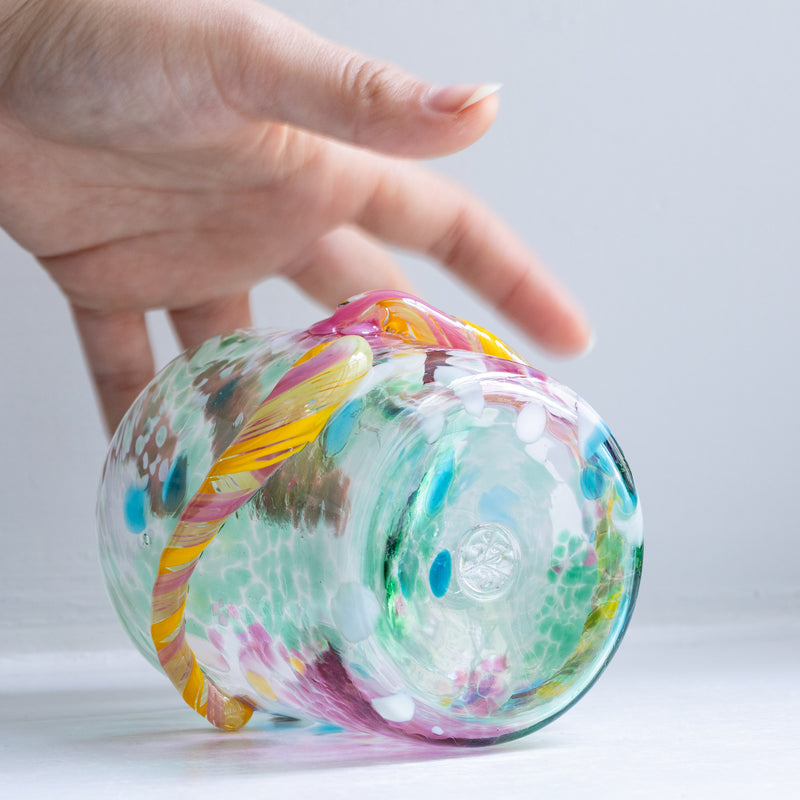 Misfit Glass