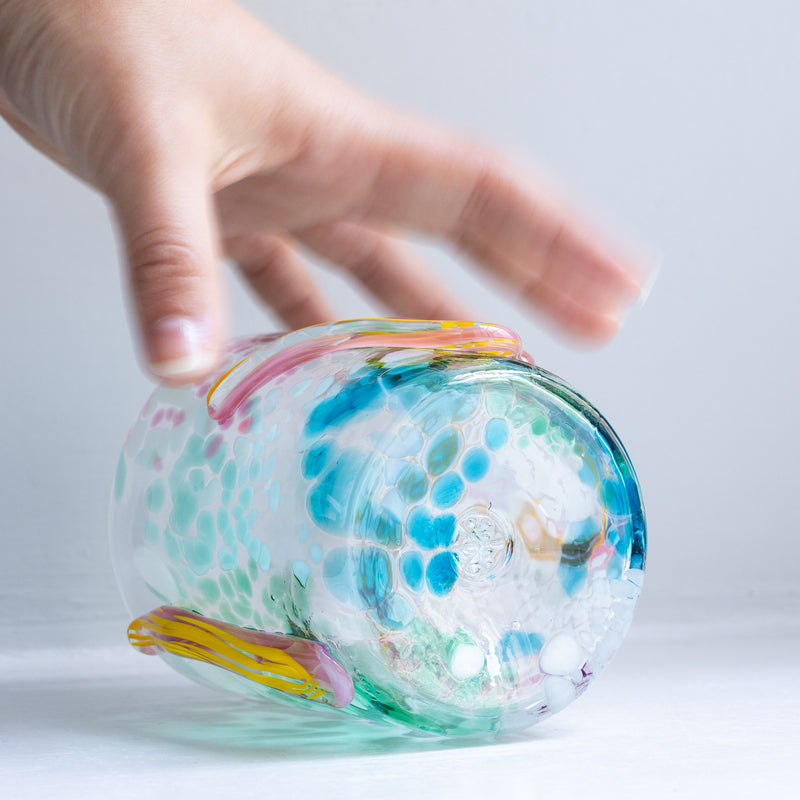 Misfit Glass