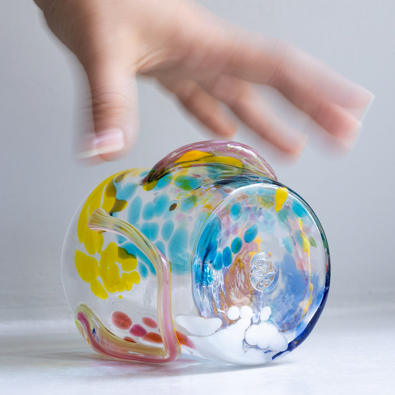Misfit Glass