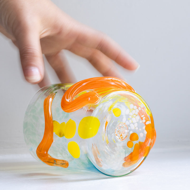 Misfit Glass