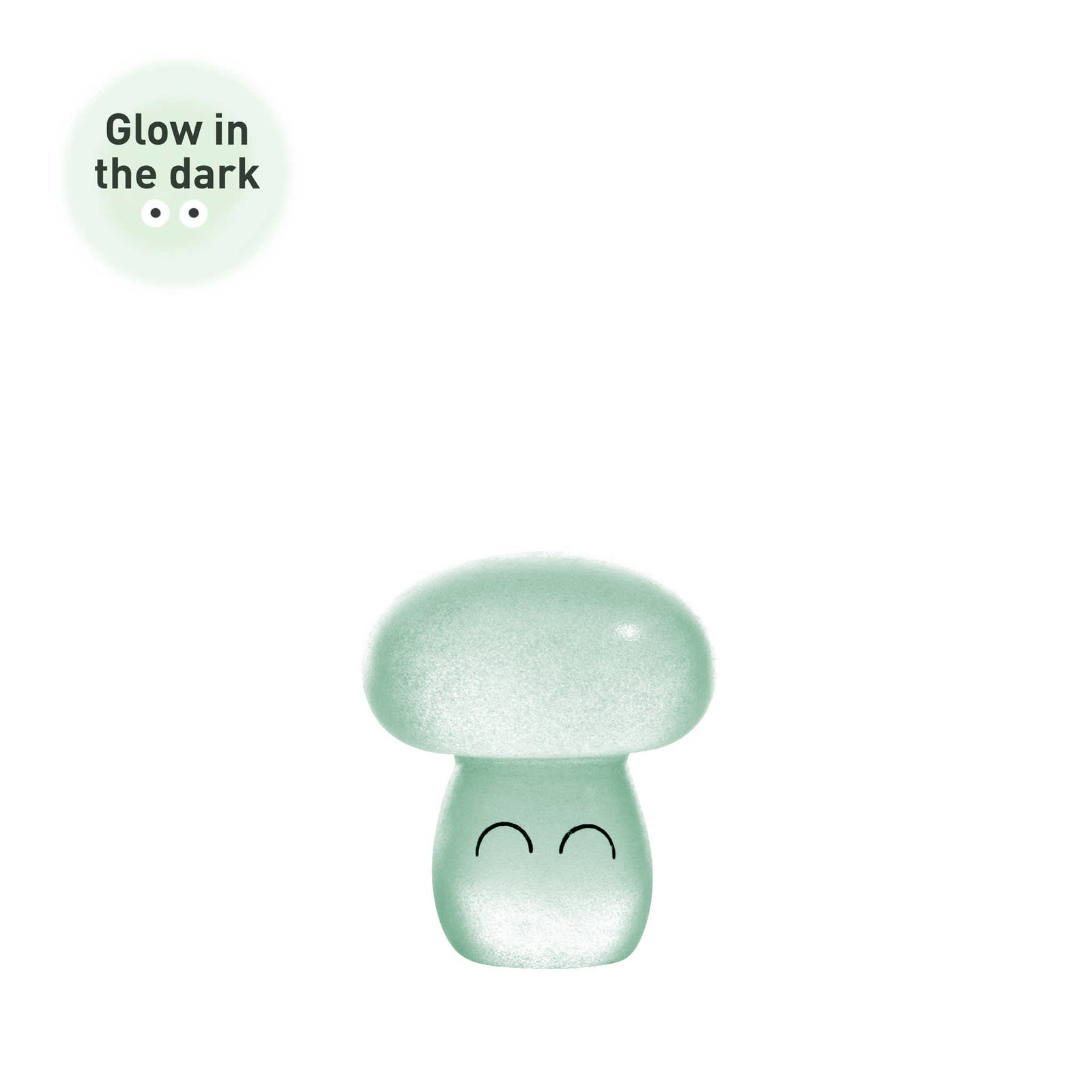Crystal Blob - Night Shroom #3 – Studio Arhoj Store