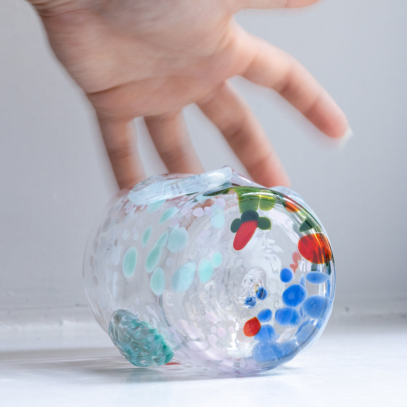 Misfit Glass