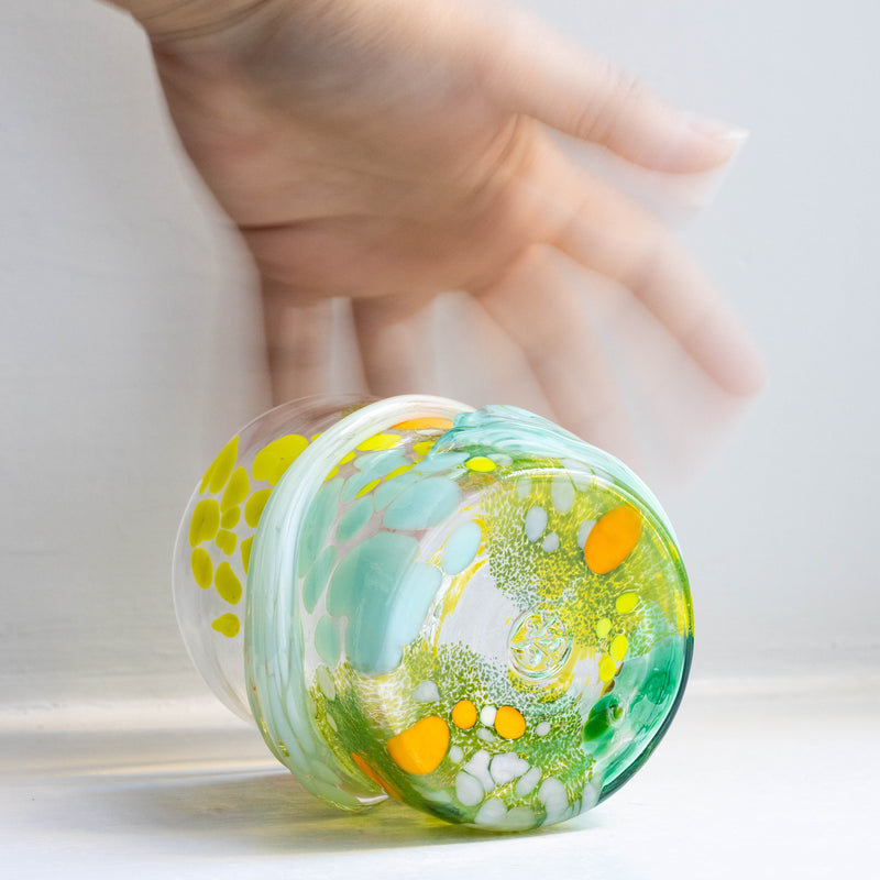 Misfit Glass