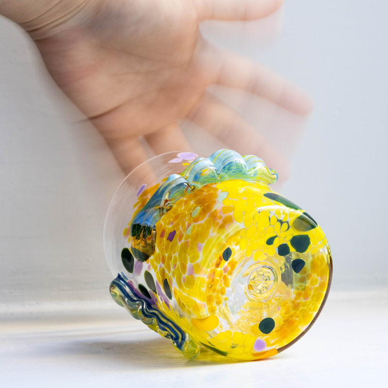 Misfit Glass