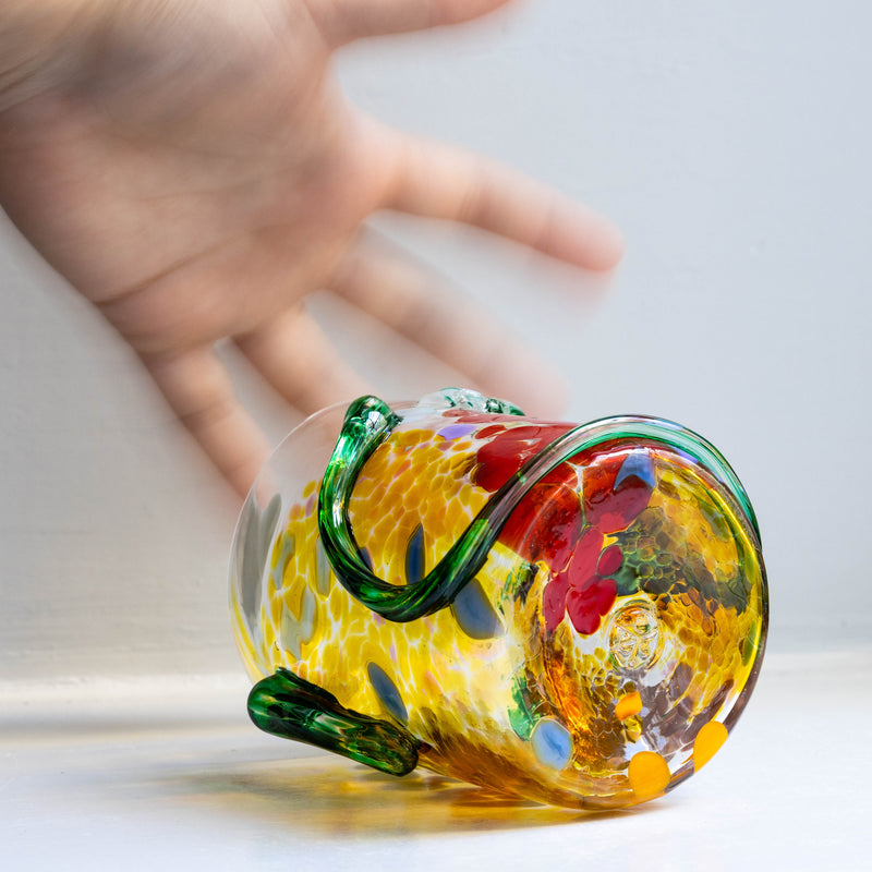 Misfit Glass