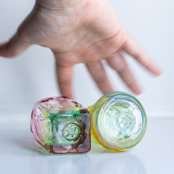 Bitty Vase Duo
