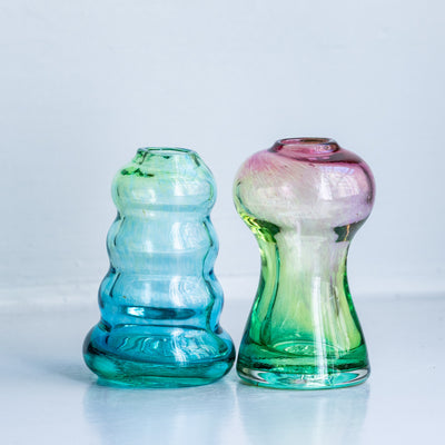 Bitty Vase Duo
