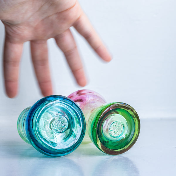 Bitty Vase Duo