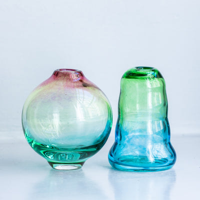 Bitty Vase Duo