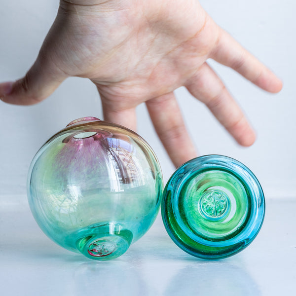 Bitty Vase Duo