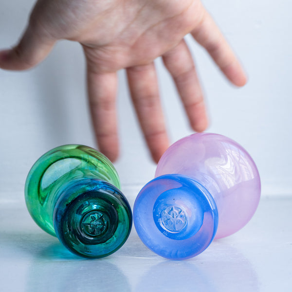 Bitty Vase Duo