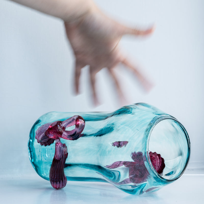 Plasma Vase