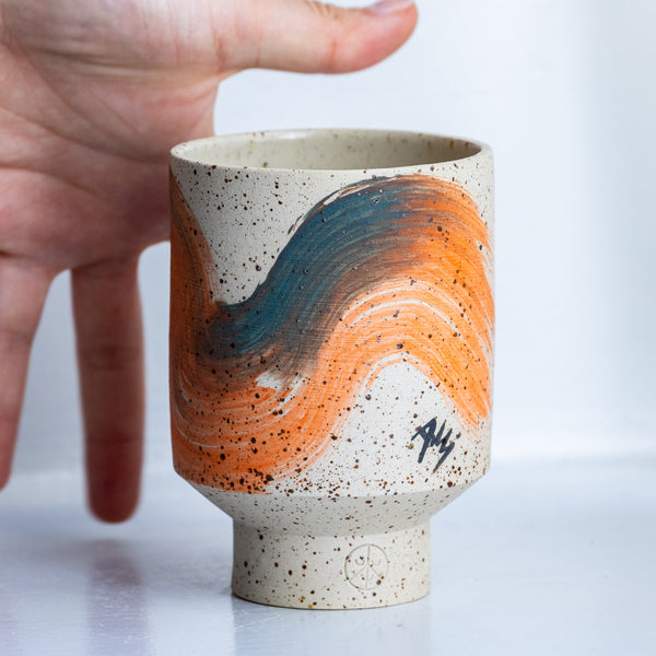 Illustrated Nomu Cup
