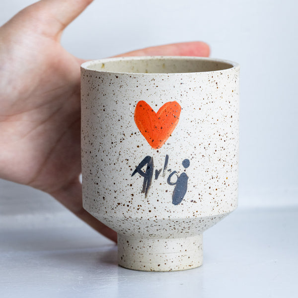 Illustrated Nomu Cup