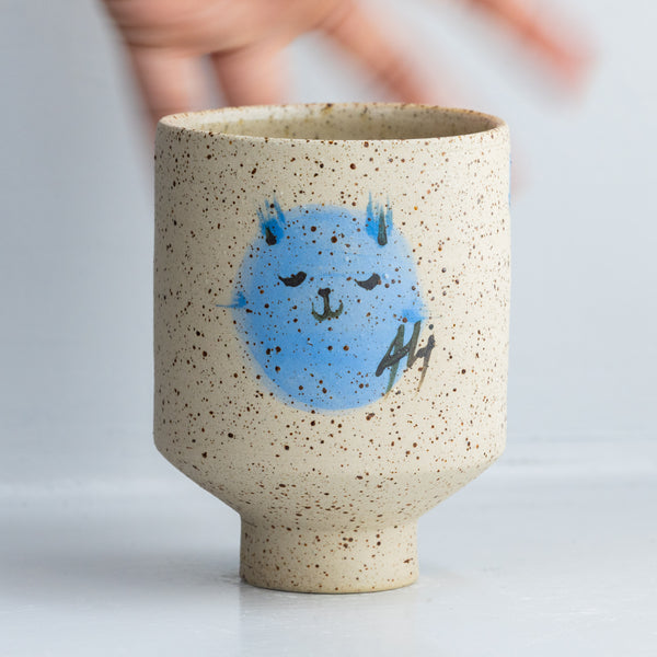 Illustrated Nomu Cup