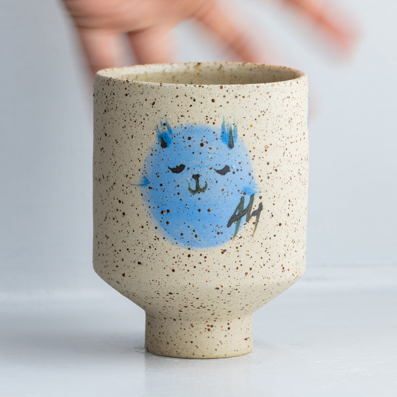 Illustrated Nomu Cup