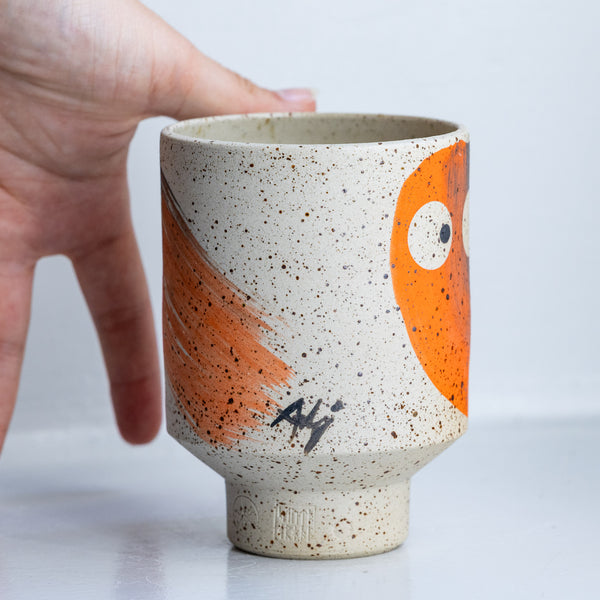 Illustrated Nomu Cup