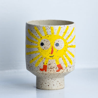 Illustrated Nomu Cup