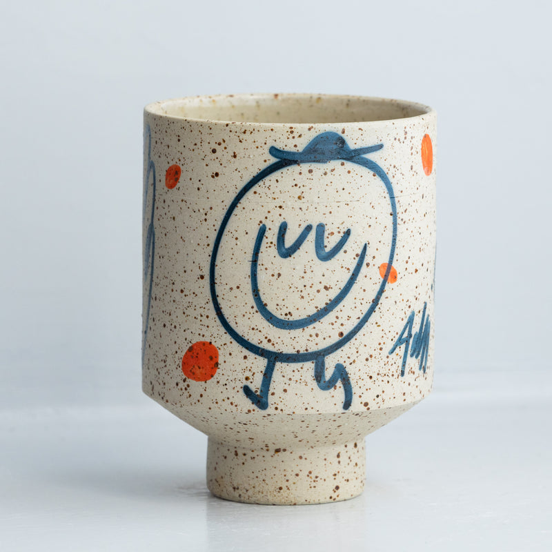 Illustrated Nomu Cup